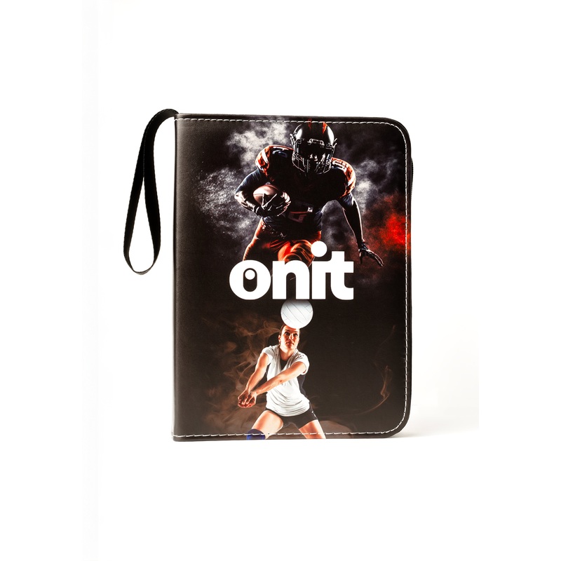 Trading Card Binder