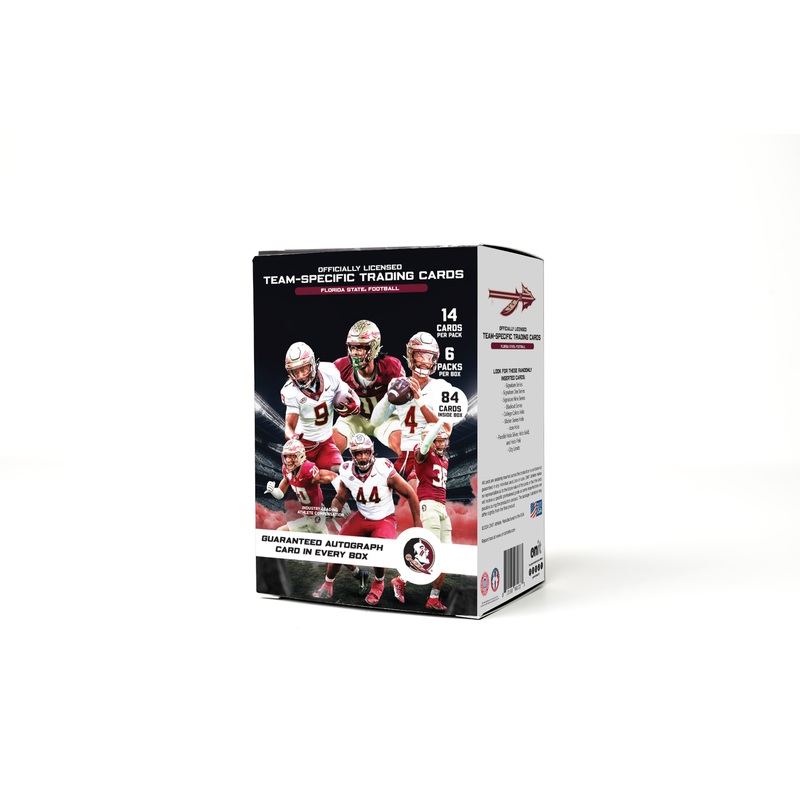 Florida State University 2024 Football – Platinum Box with Guaranteed Autograph