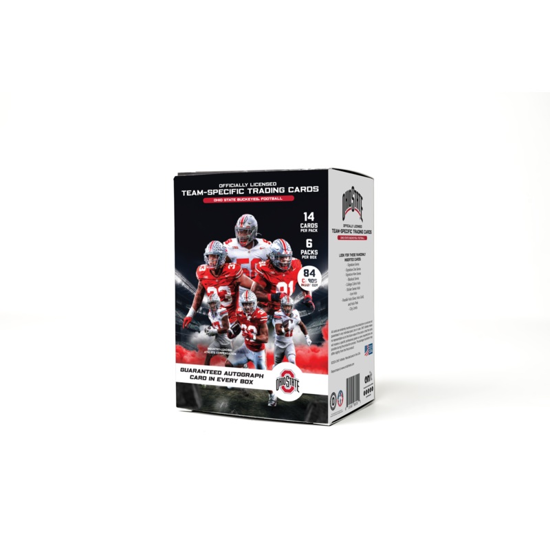 The Ohio State University 2024 Football – Platinum Box with Guaranteed Autograph