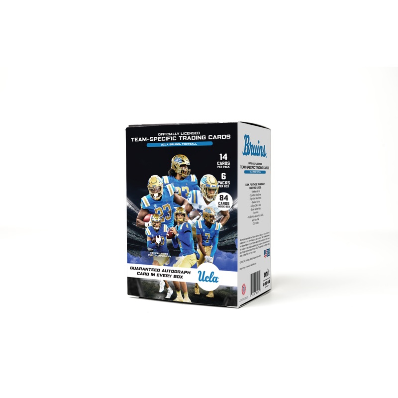 UCLA 2024 Football – Platinum Box with Guaranteed Autograph