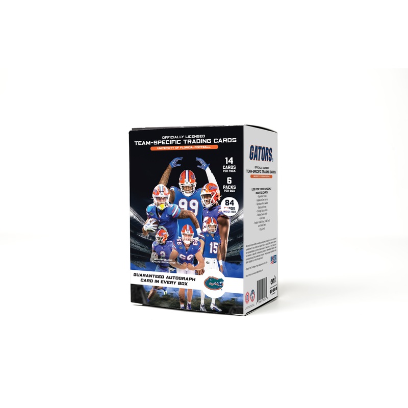 University of Florida 2024 Football – Platinum Box with Guaranteed Autograph