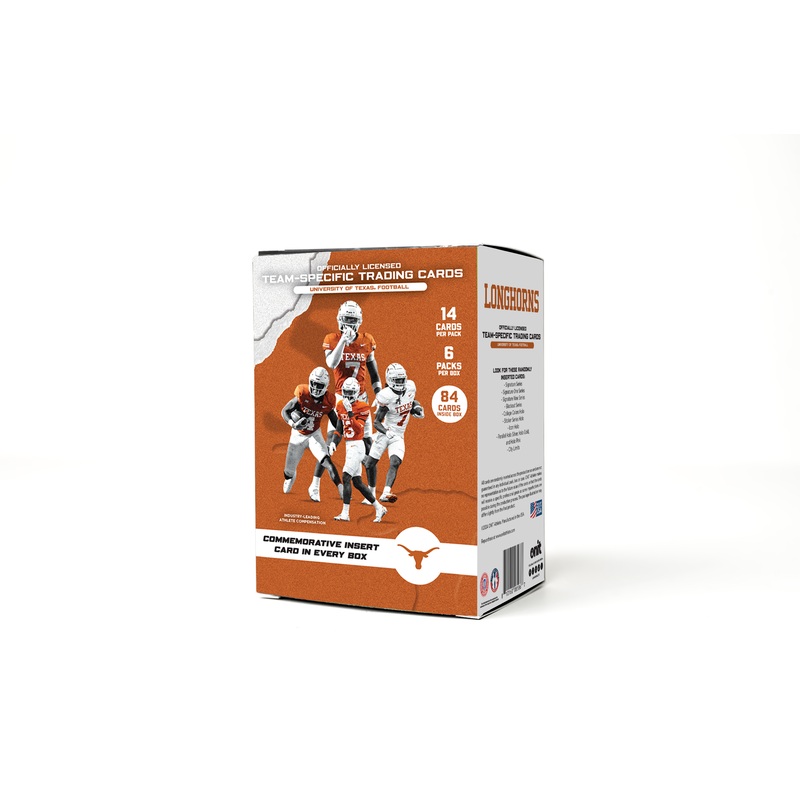 The University of Texas 2024 Football – Postseason Box with Commemorative Insert