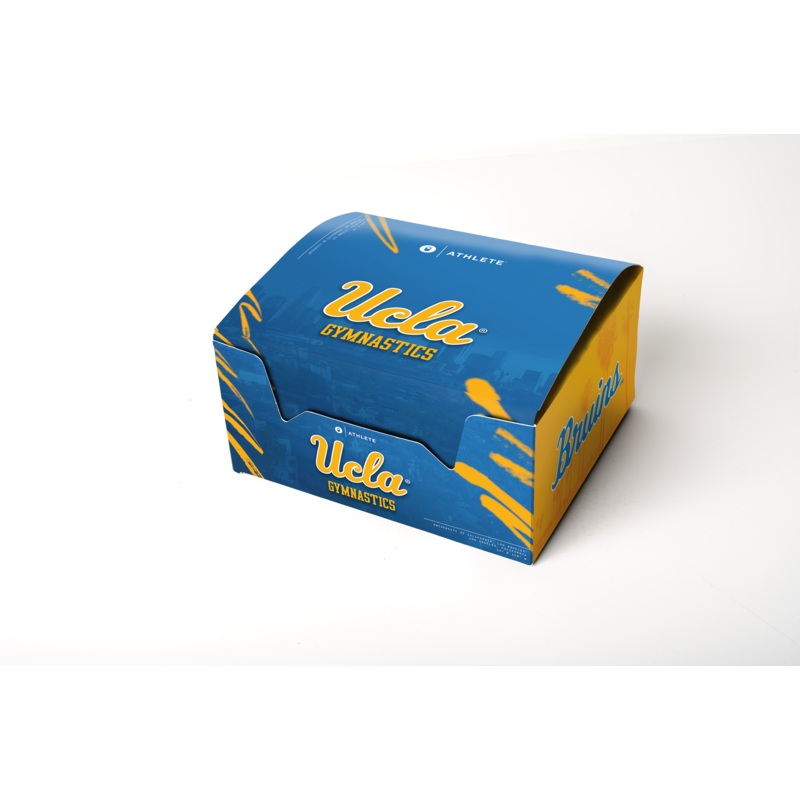 UCLA 2025 Gymnastics Trading Cards – Super Box