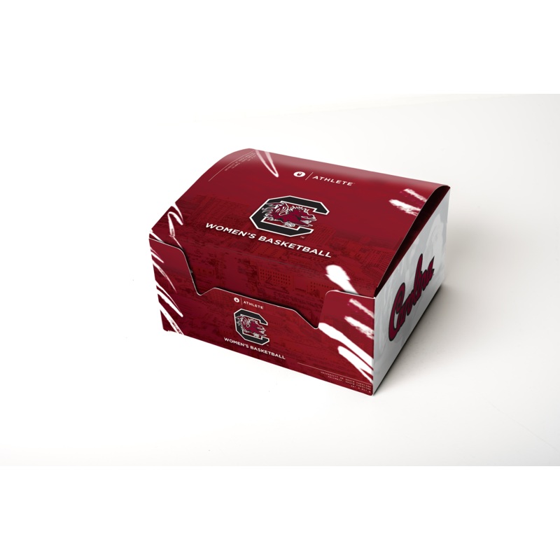 University of South Carolina 2024-25 Women’s Basketball Trading Cards – Super Box