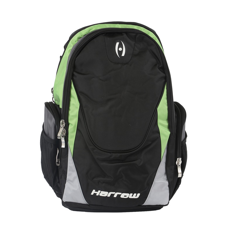 Harrow Havoc Backpack|Navy/Silver|Black/Grey