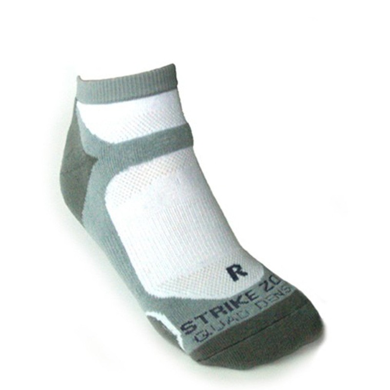 Karakal Trainer Socks|36-39|40-47|White/Black/Grey|Black/Grey|White/Navy