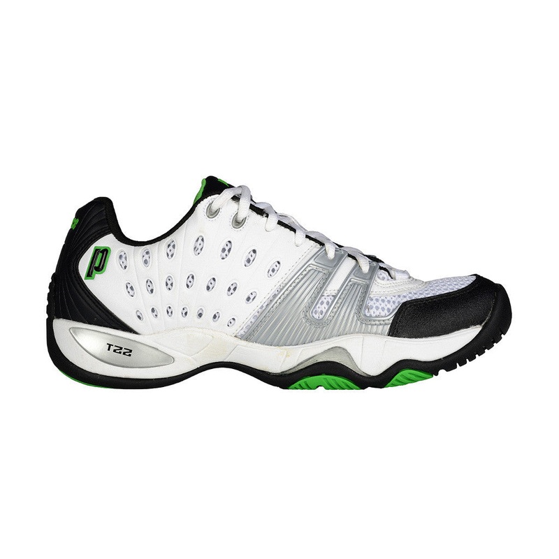 Prince T22 Junior Tennis|19.0cm EU32|19.5cm EU32.5|20.5cm EU33.5|21.0cm EU34|21.5cm EU35|22.0cm EU35.5|22.5cm EU36|23.0cm EU 37|23.5cm EU37.5|24.0cm EU 38|24.5cm EU39