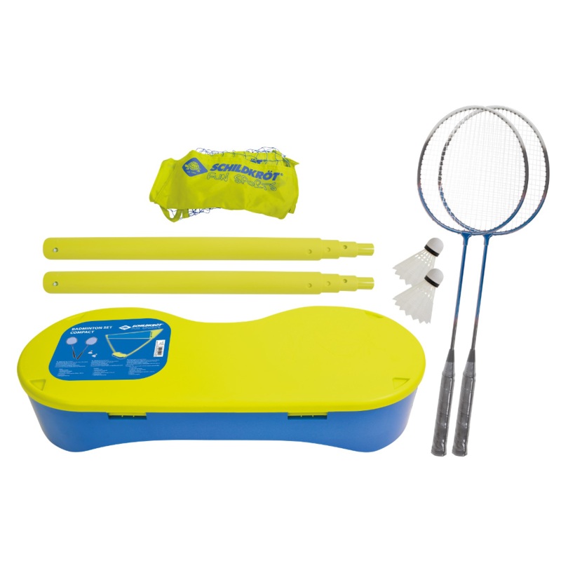 Schildkrt Fun Badminton Set Compact