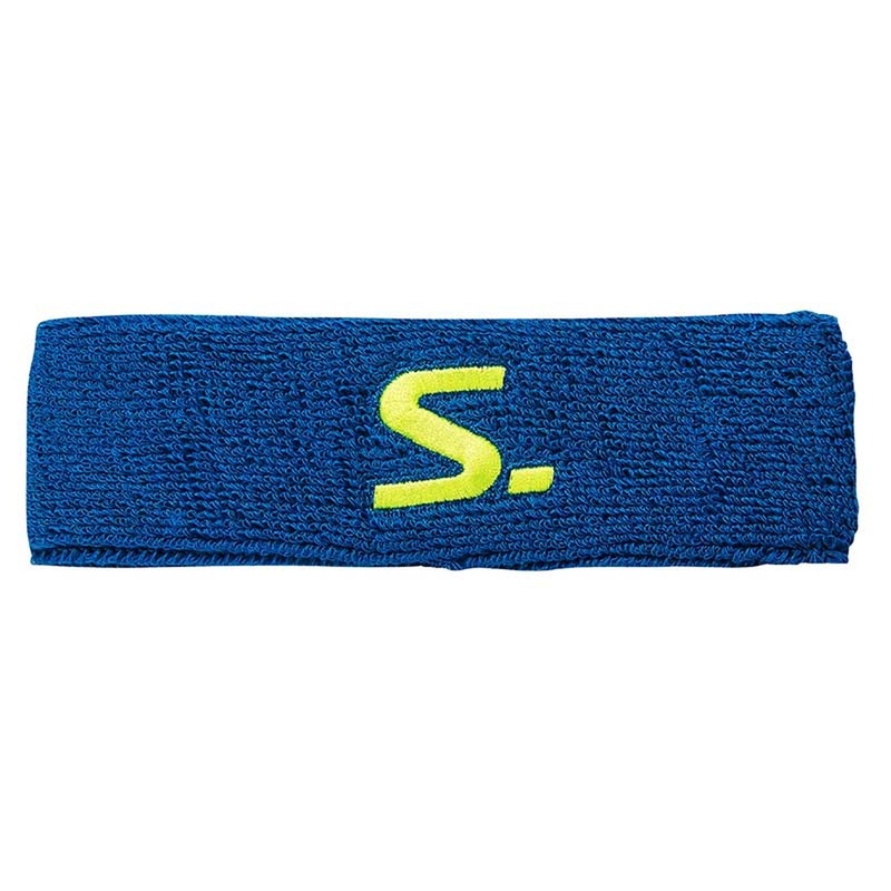 Salming Knitted Headband|Pink|Blue