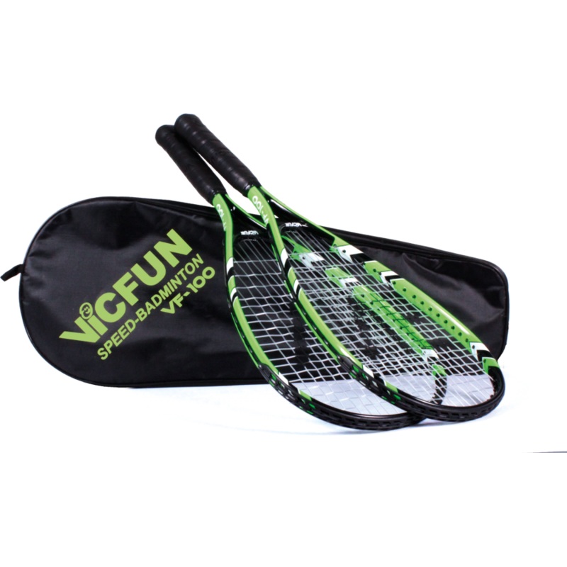 VICFUN Speed Badminton 100 Set