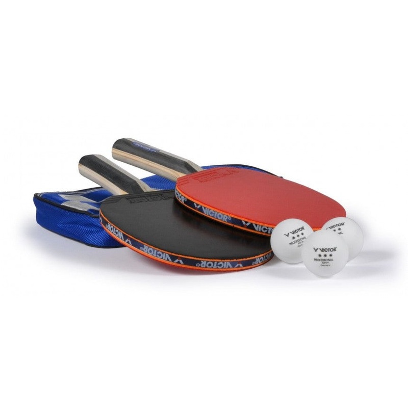 VICTOR Table-Tennis 2-Player Set