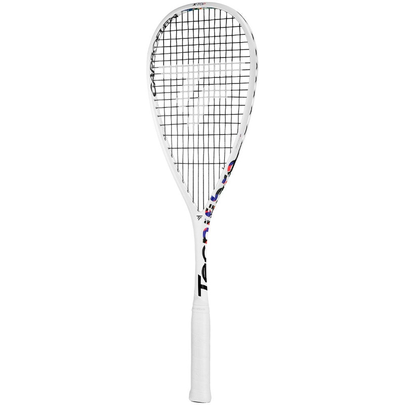 Tecnifibre Carboflex 130 X-TOP V2 Squash Racket