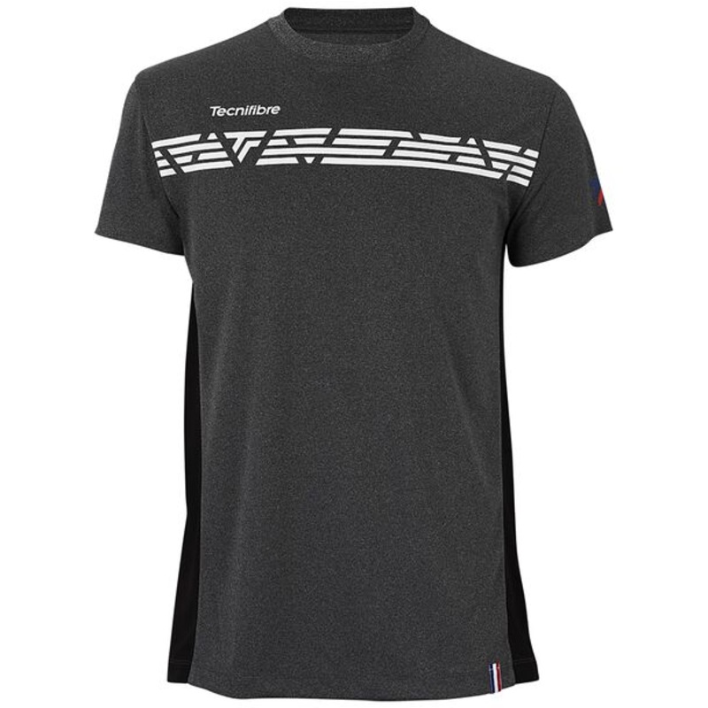 Tecnifibre F2 Airmesh Men’s Black T-Shirt