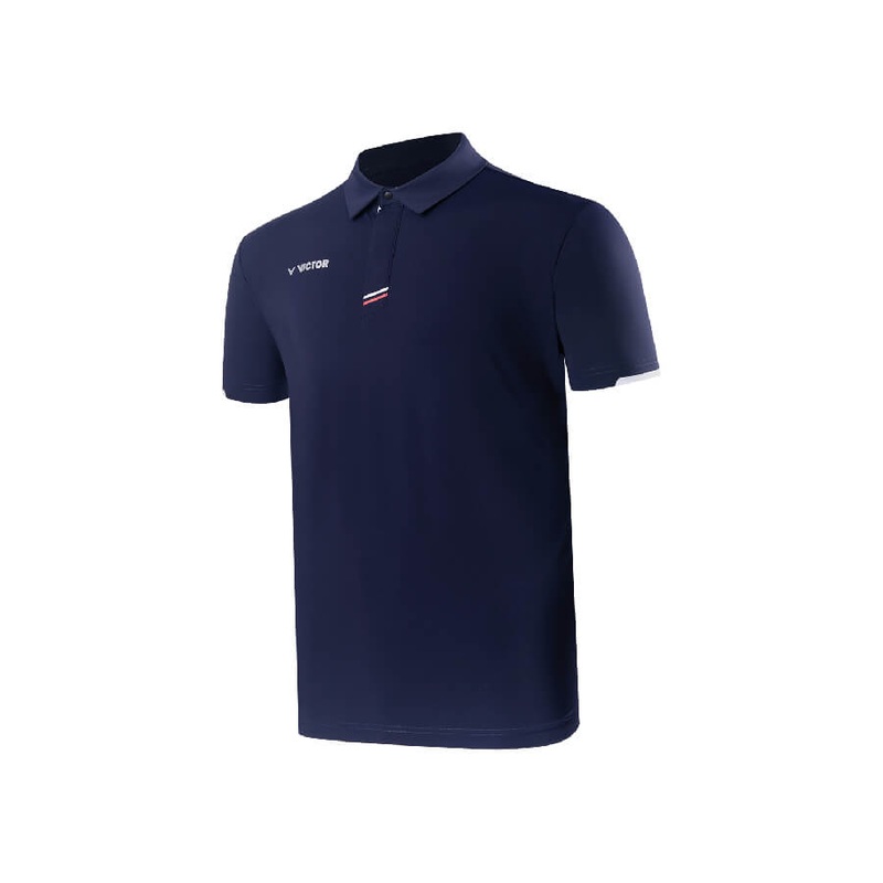 VICTOR Polo Shirt S-40051 B|Small|Medium