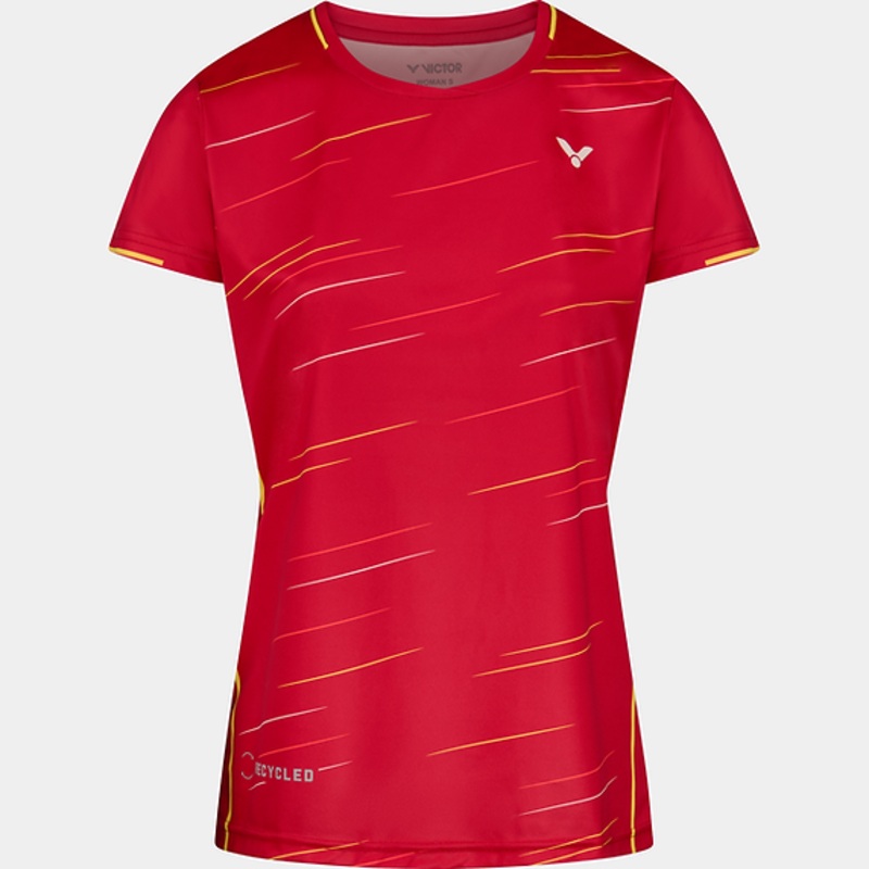 VICTOR T-Shirt T-24101 D|XS|S|L