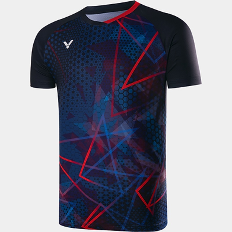 VICTOR T-Shirt T-40001TD C|Small|Medium|Large|XLarge