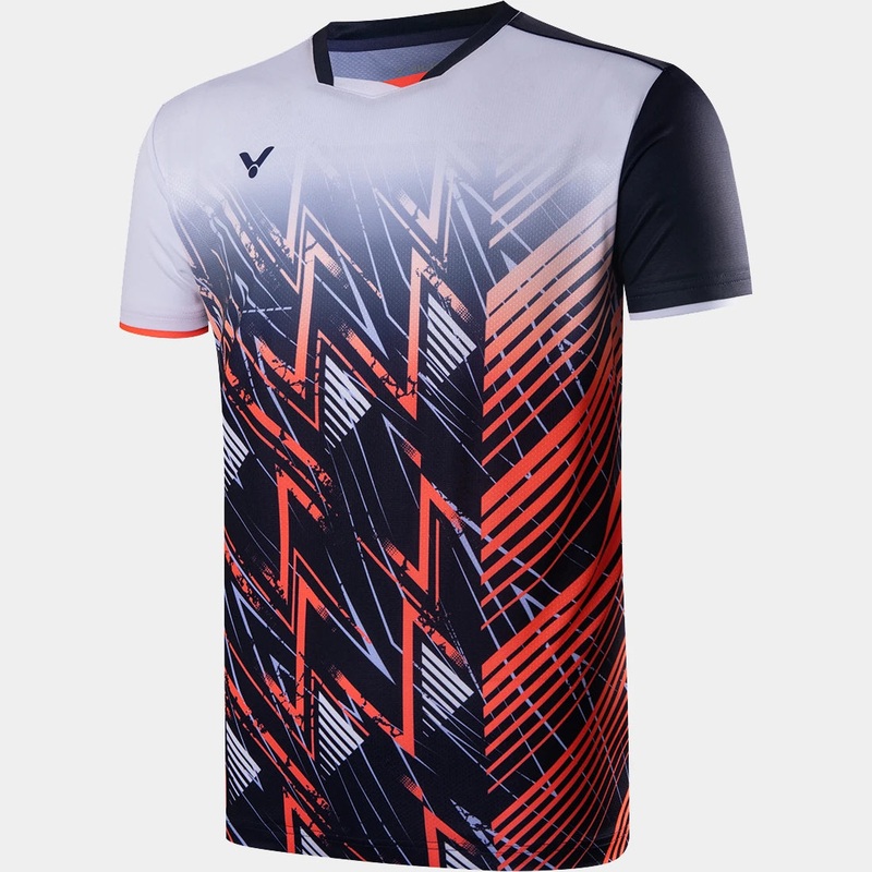 VICTOR T-Shirt T-40008 B|Small|Medium|Large
