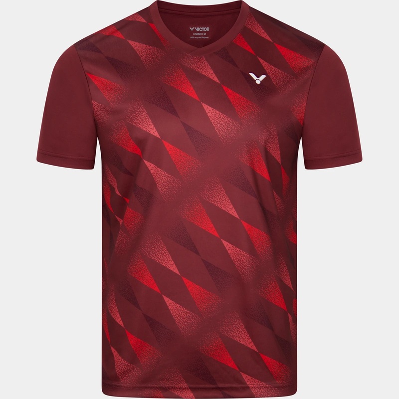 VICTOR T-Shirt T-43102 D|Small|Medium|Large|XL