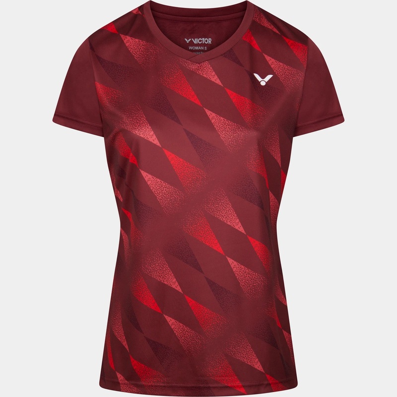 VICTOR T-Shirt T-44102 D|XSmall|Small|Medium