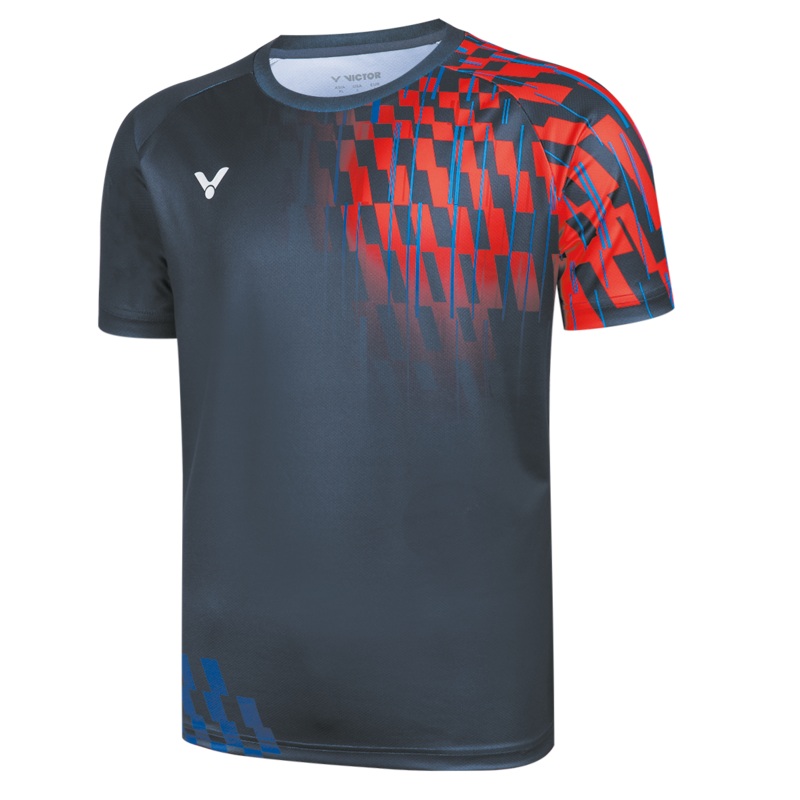 VICTOR T-Shirt T-50001TD B|Small|Medium|Large