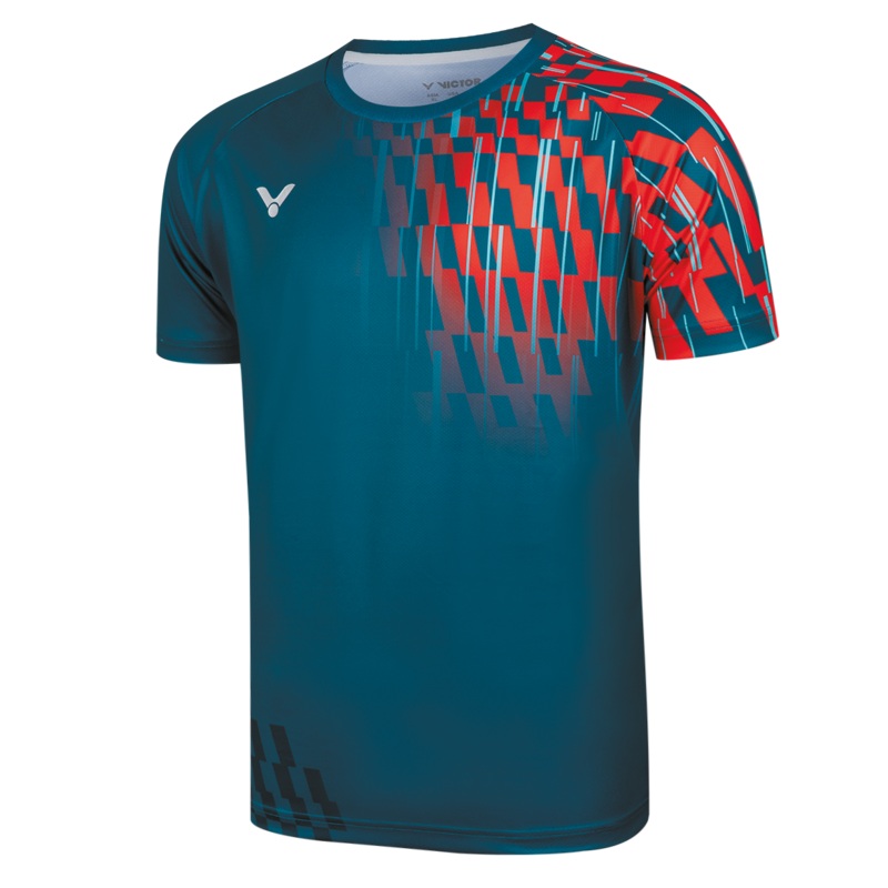VICTOR T-Shirt T-50001TD G|Small|Medium|Large