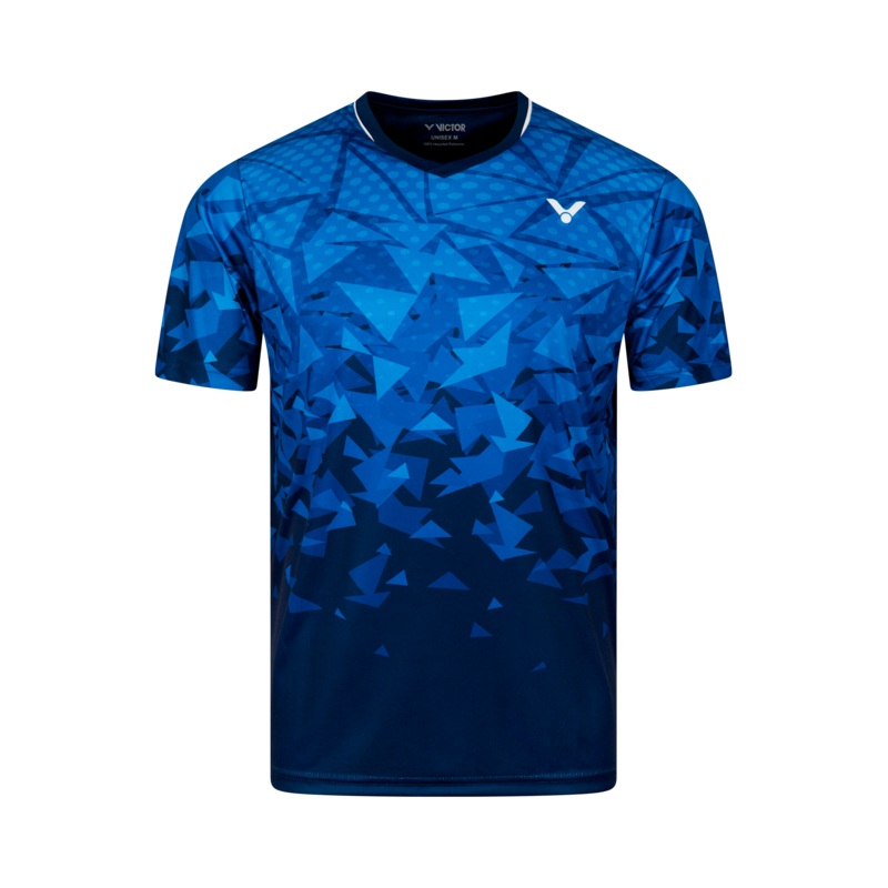 VICTOR T-Shirt T-53100 B|X-Small|Small|Medium|Large|X-Large