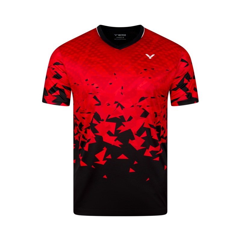 VICTOR T-Shirt T-53101 D|152|164|Small|Medium|Large|X-Large
