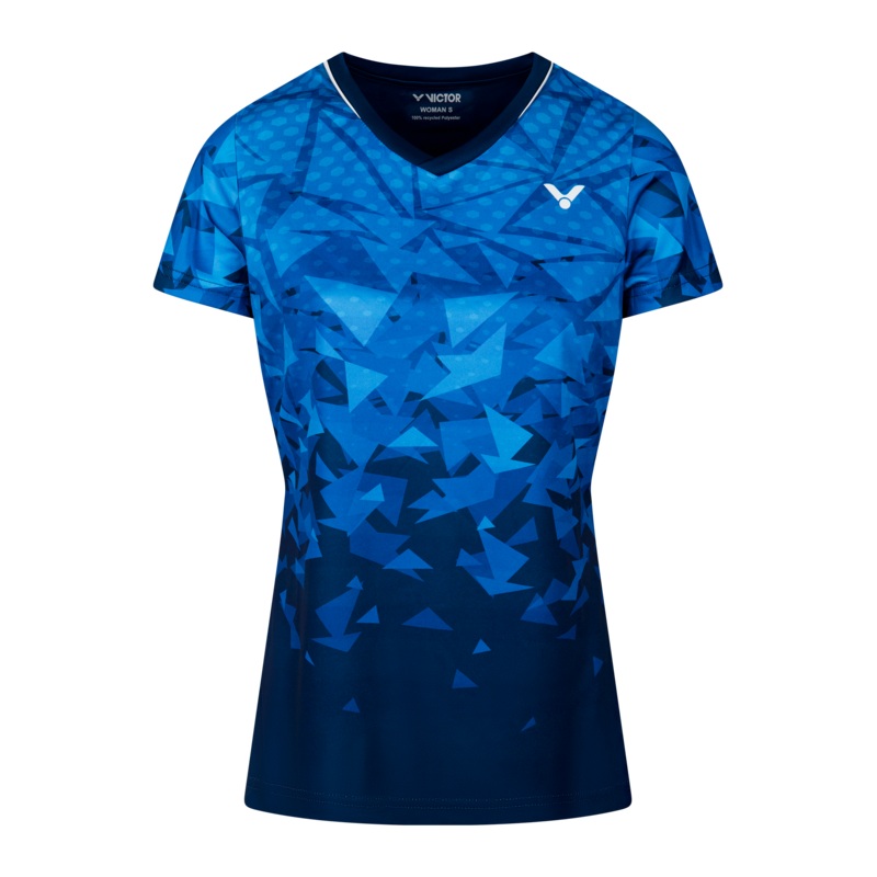 VICTOR T-Shirt T-54100 B|Small|Medium