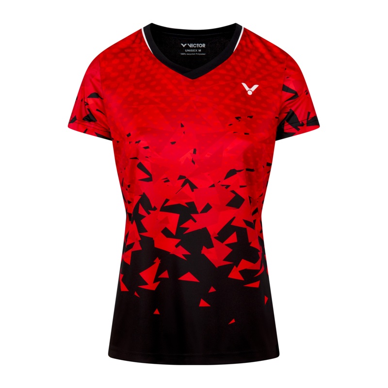 VICTOR T-Shirt T-54101 D|Small|XS|Medium