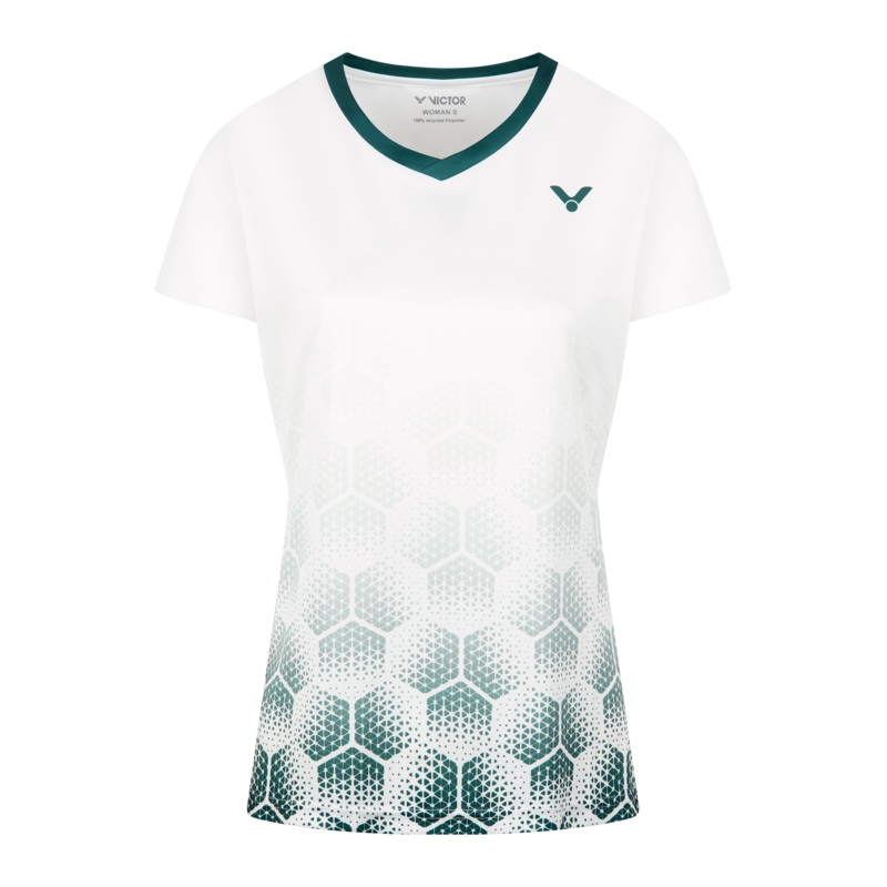 VICTOR T-Shirt T-54103 A|X-Small|Small|Medium|Large