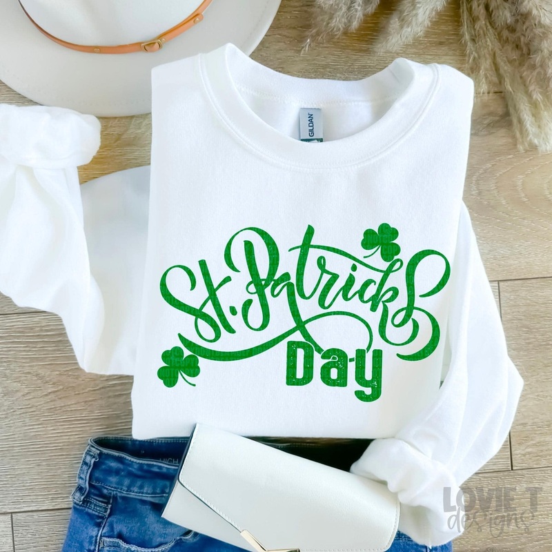 St. Patricks Day|Pocket 3.5″-4″|Infant|Toddler|Youth 8.5|Adult 11″|Adult 12″