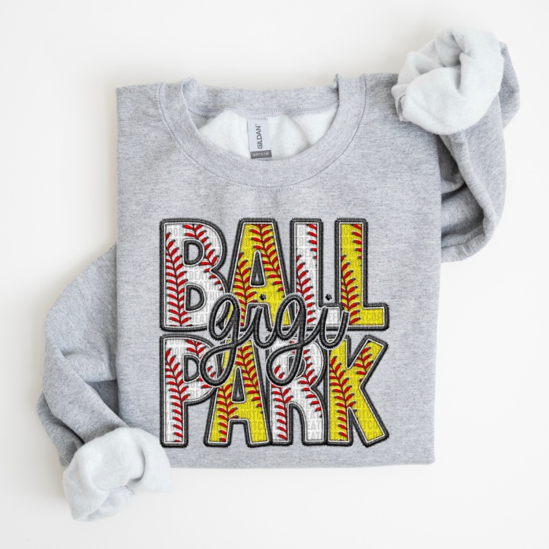 BALLPARK NICKNAMES|Pocket|Infant|Toddler|Youth|Adult 11″|Adult 12″