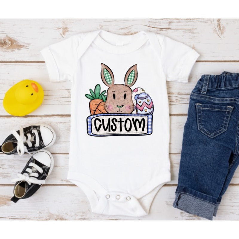 EASTER NAME PLATE|Infant|Toddler|Youth 8.5|Adult 11″|Adult 12″|Boy|Girl