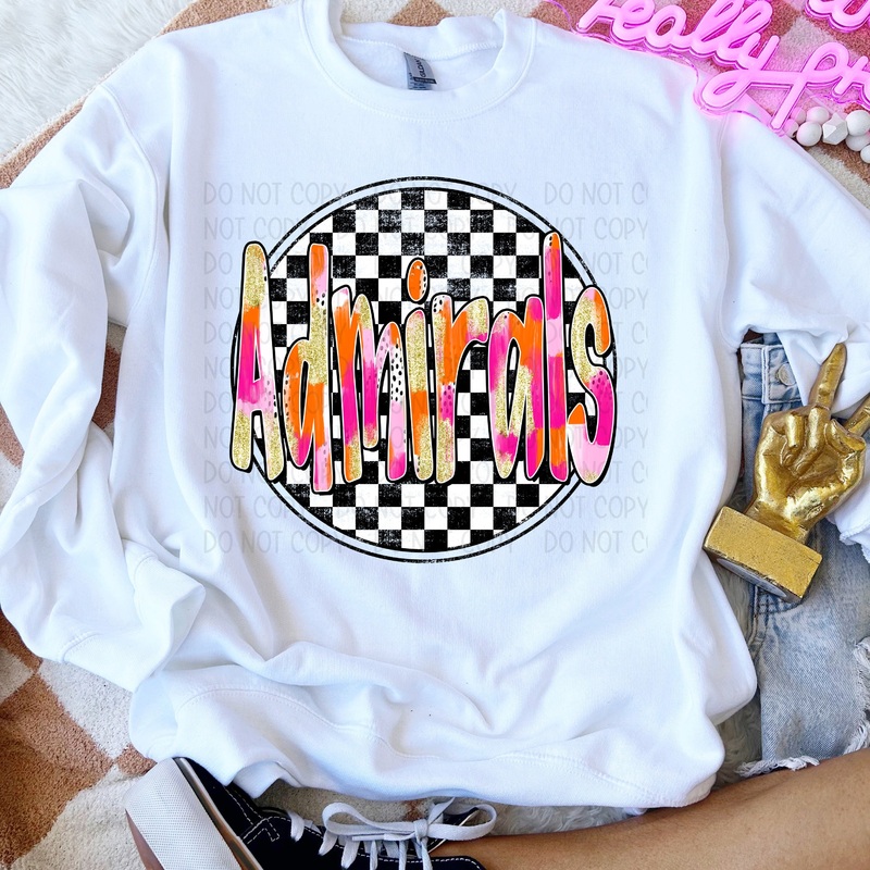 PREPPY CIRCLE MASCOTS|Pocket 3.5″-4″|Infant|Toddler|Youth 8.5|Adult 11″|Adult 12″