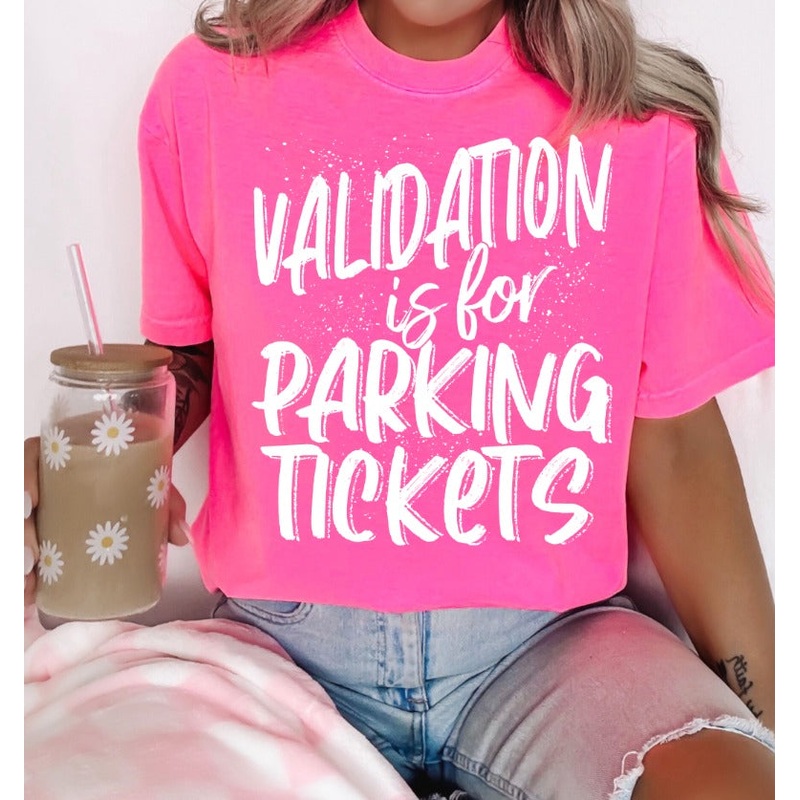 VALIDATION|Black|White