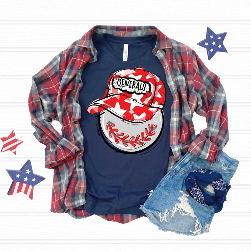 BASEBALL HAPPY FACE|Pocket|Infant|Toddler|Youth|Adult 11″|Adult 12″