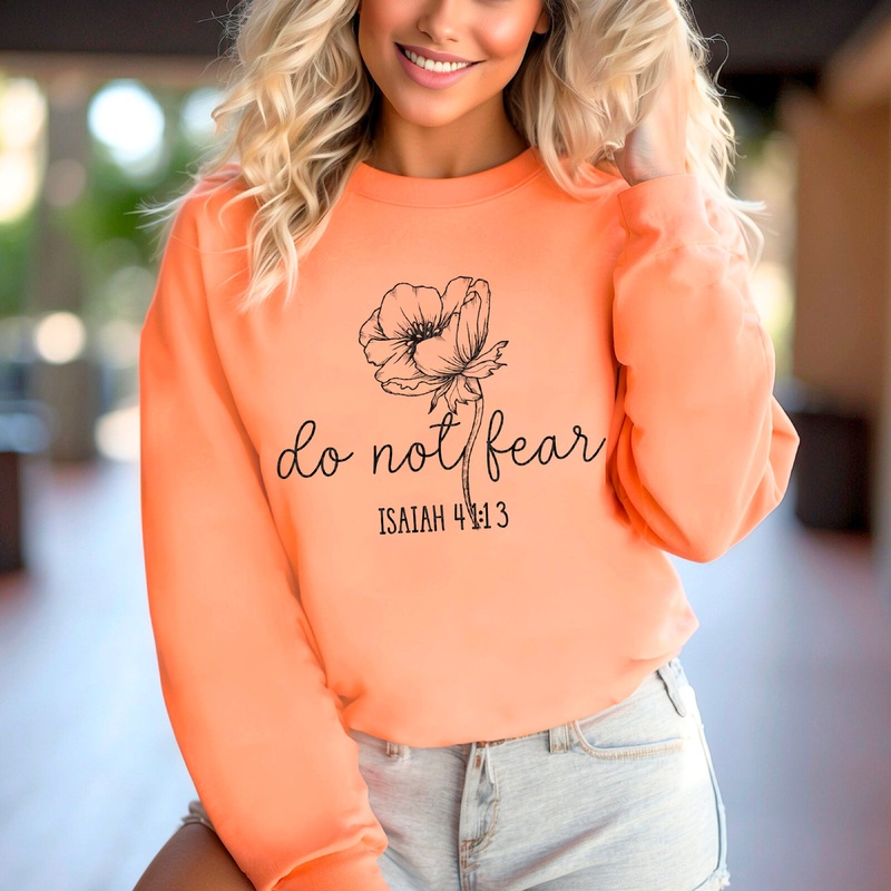 DO NO FEAR – BLACK|Pocket|Infant|Toddler|Youth|Adult 11″|Adult 12″