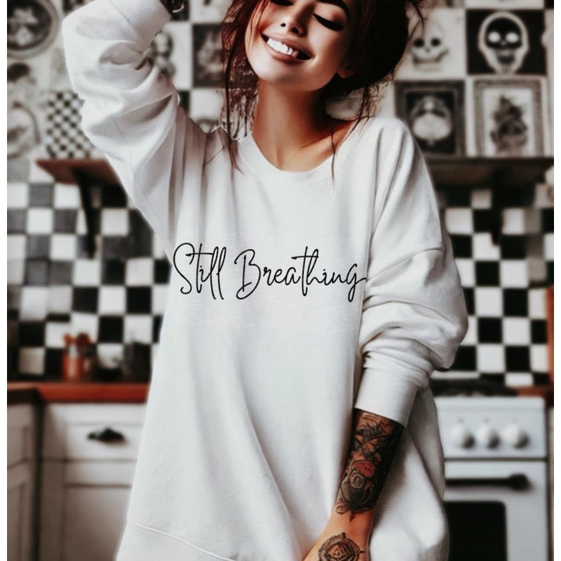 STILL BREATHING|Pocket 4″|Infant 6″|Toddler 7″|Youth 8.5″|Adult 11″|Adult 12″