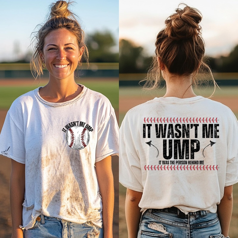 UMP BASEBALL BACK|Pocket 4″|Infant 6″|Toddler 7″|Youth 8.5″|Adult 11″|Adult 12″