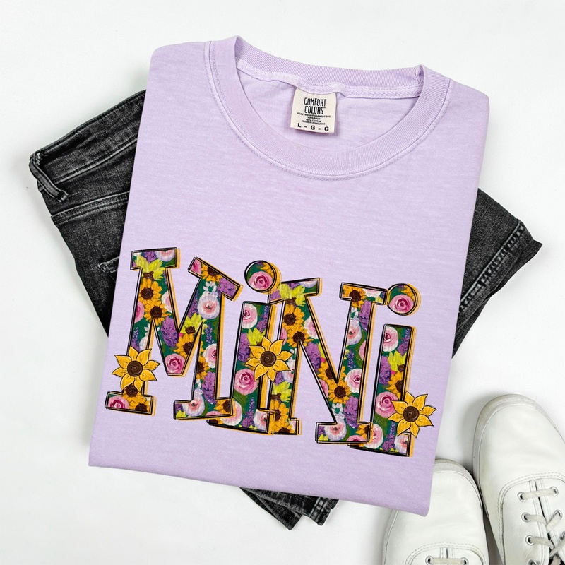SUNFLOWER MINI|Pocket 4″|Infant 6″|Toddler 7″|Youth 8.5″|Adult 11″|Adult 12″