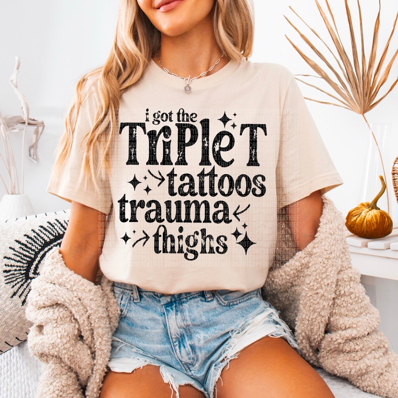 TRIPLE T BLK|Pocket 4″|Infant 6″|Toddler 7″|Youth 8.5″|Adult 11″|Adult 12″