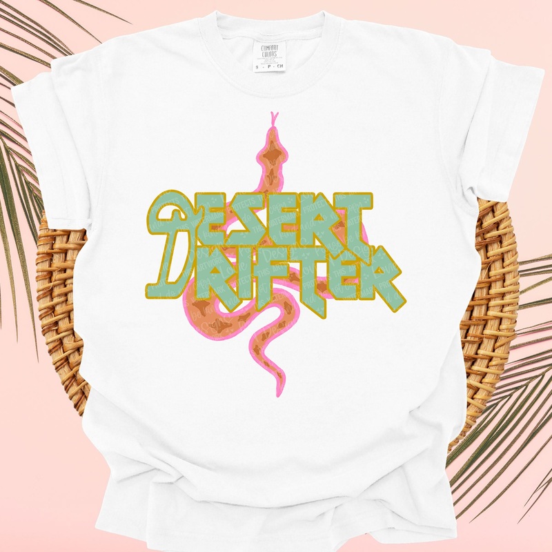 DESERT DRIFTER|Pocket 4″|Infant 6″|Toddler 7″|Youth 8.5″|Adult 11″|Adult 12″