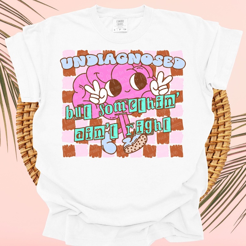 UNDIAGNOSED|Pocket 4″|Infant 6″|Toddler 7″|Youth 8.5″|Adult 11″|Adult 12″