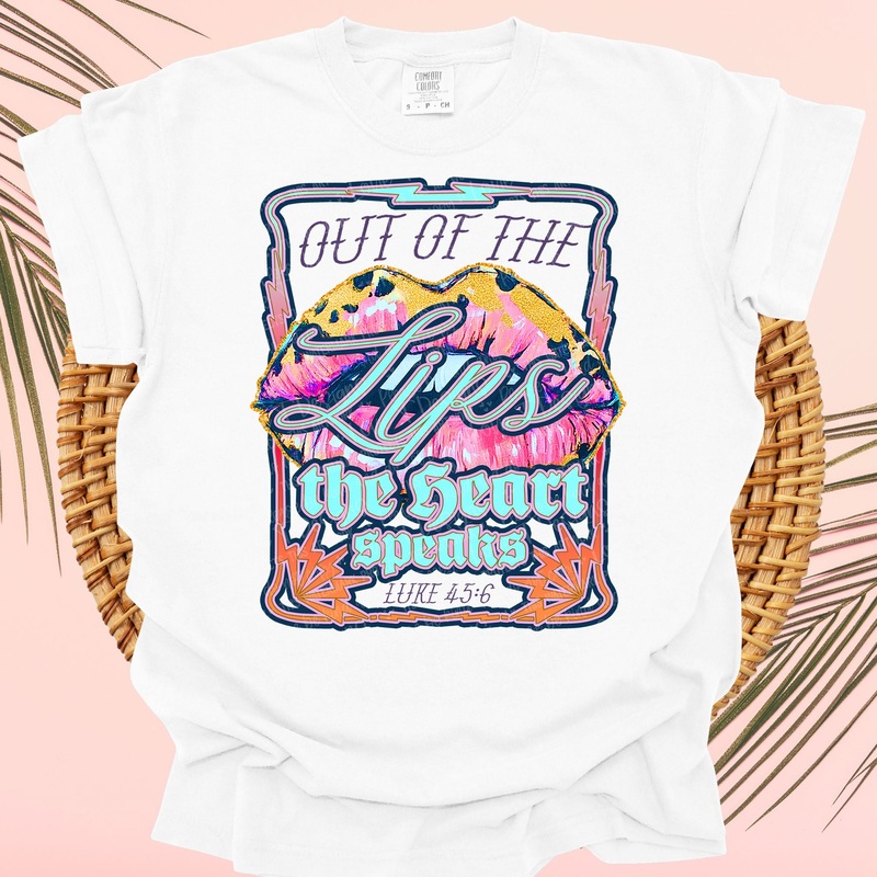 OUT OF THE LIPS|Pocket 4″|Infant 6″|Toddler 7″|Youth 8.5″|Adult 11″|Adult 12″