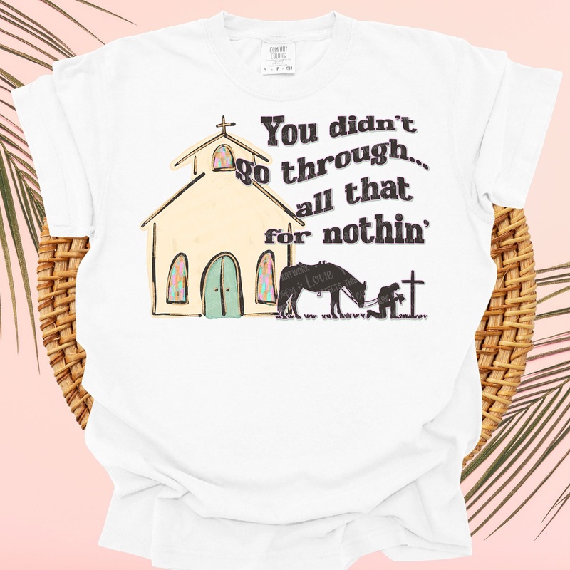 ALL THAT FOR NOTHIN|Pocket 4″|Infant 6″|Toddler 7″|Youth 8.5″|Adult 11″|Adult 12″