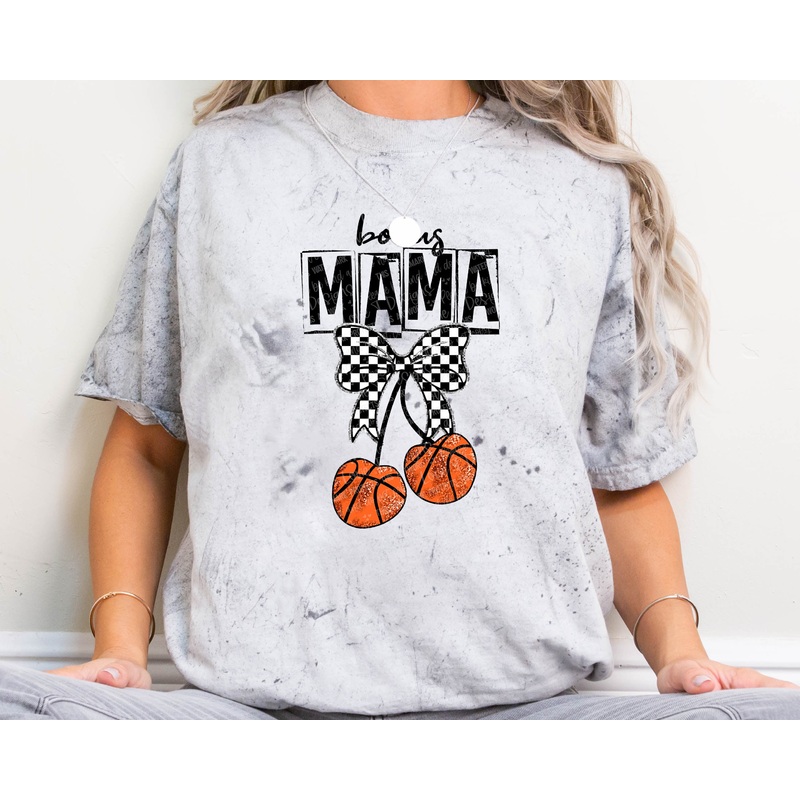 BASKETBALL BONUS MAMA CHERRIES