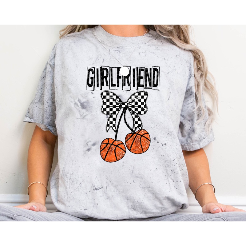 BASKETBALL GIRLFRIEND CHERRIES