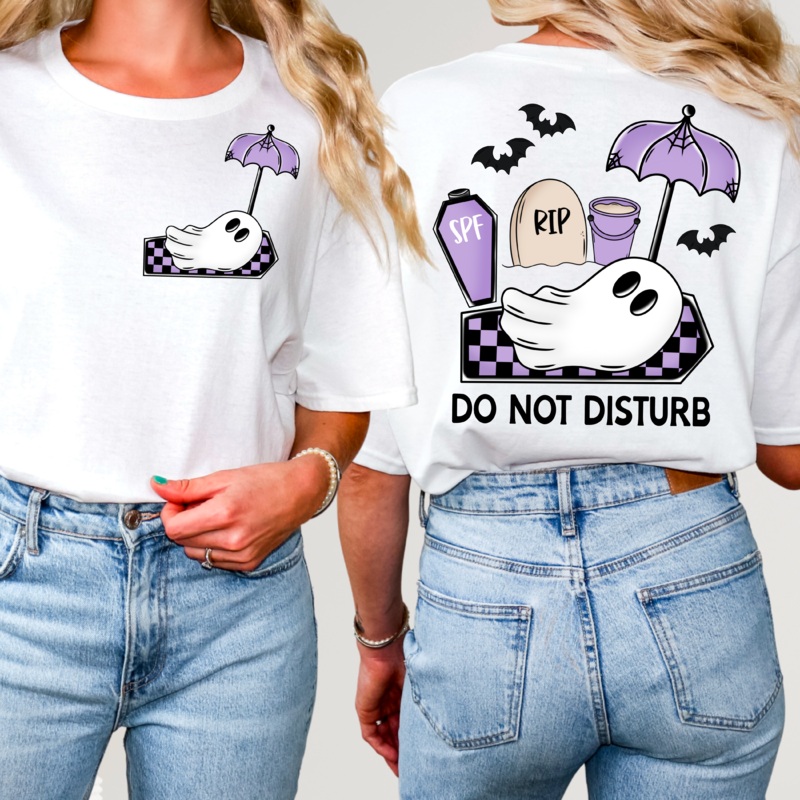 DO NOT DISTURB|Pocket 4″|Infant 6″|Toddler 7″|Youth 8.5″|Adult 11″|Adult 12″