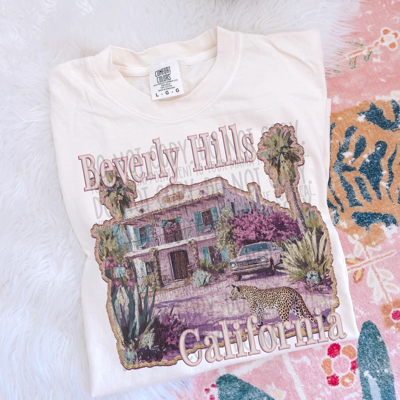 BEVERLY HILLS CALIFORNIA|Pocket 4″|Infant 6″|Toddler 7″|Youth 8.5″|Adult 11″|Adult 12″