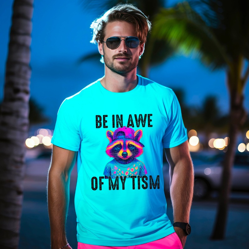 BE IN AWE|Pocket 4″|Infant 6″|Toddler 7″|Youth 8.5″|Adult 11″|Adult 12″